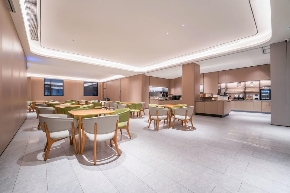 JI Hotel (Pizhou Jiefang Road) Hotel in Jiangsu