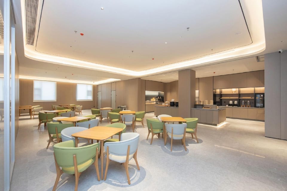 JI Hotel (Pizhou Jiefang Road) Hotel in Jiangsu