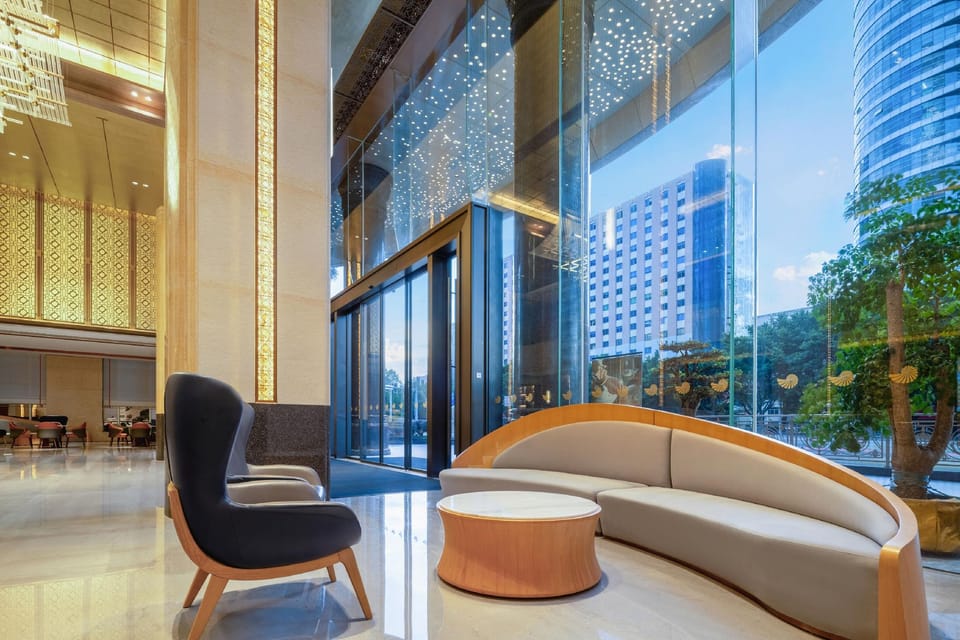Yu Tong Hotel Hotel in Guangzhou