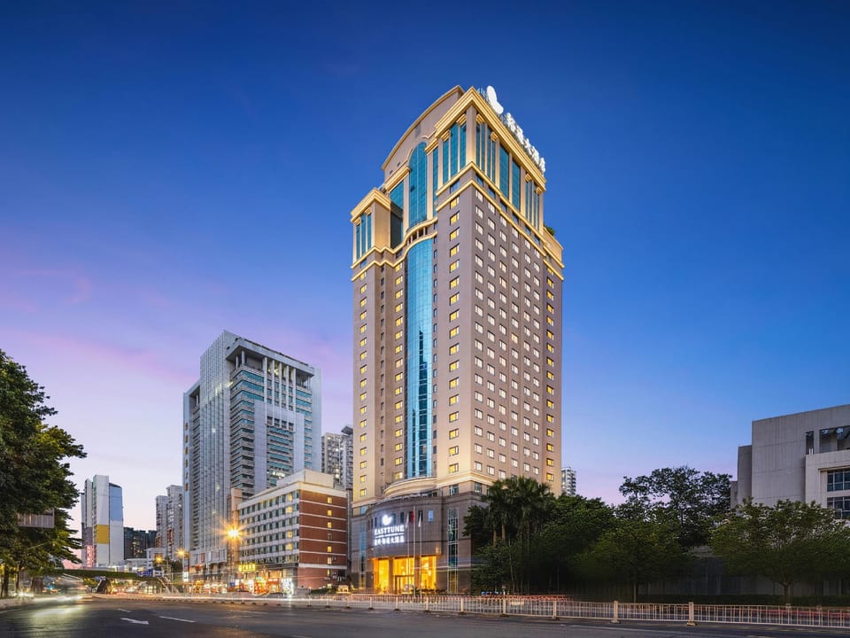 Yu Tong Hotel Hotel in Guangzhou