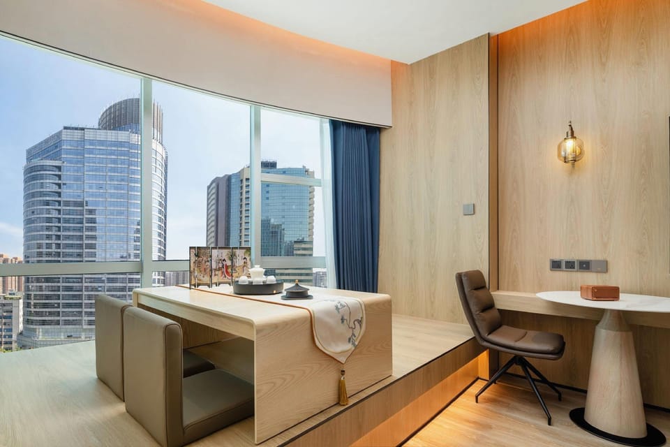 Yu Tong Hotel Hotel in Guangzhou