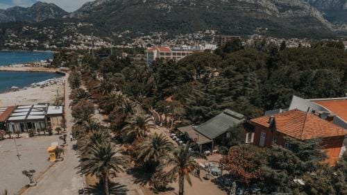 Le Petit Chateau Hotel in Montenegro