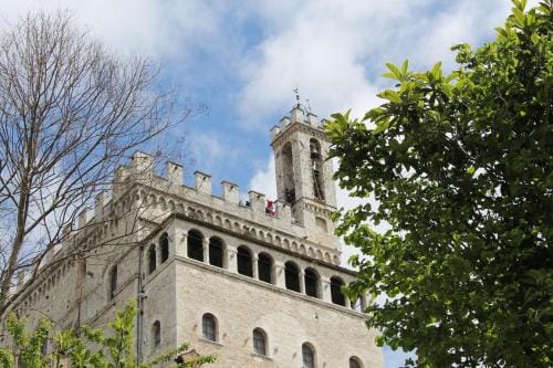 Residenza Le Logge Hotel in Gubbio