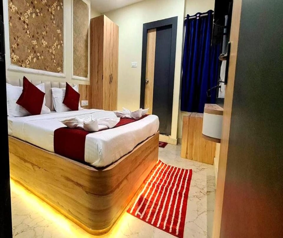 The Biswalaxmi Inn Hotel in Puri