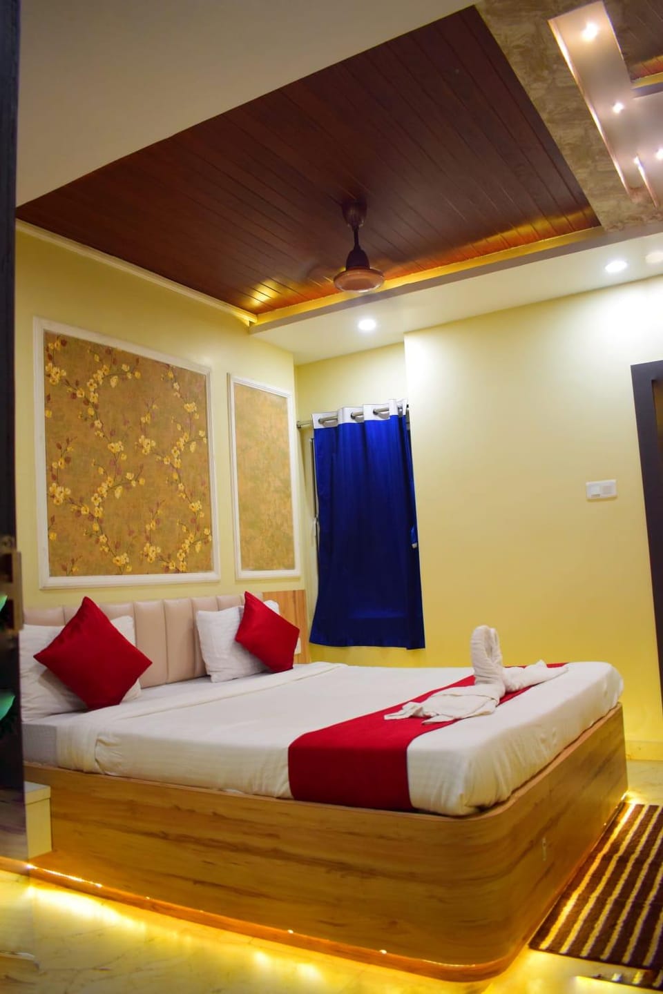 The Biswalaxmi Inn Hotel in Puri
