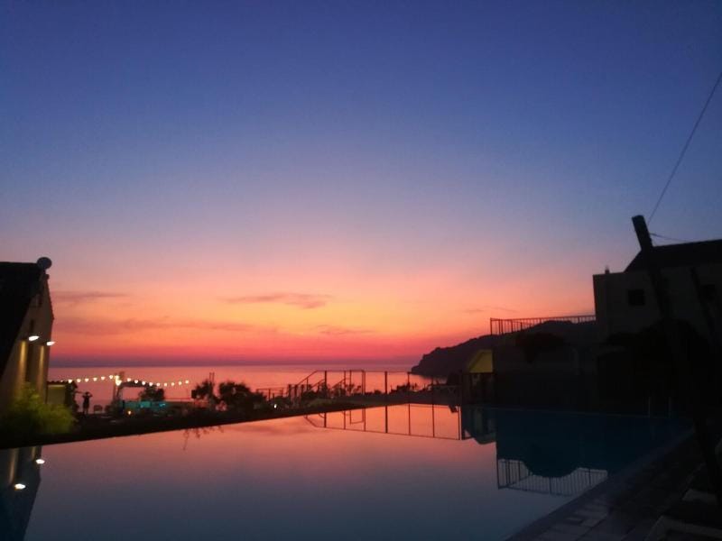 Paese di Lava Hotel in Corsica