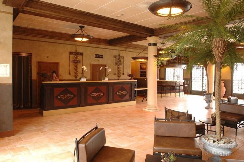 Puy du Fou France – La Villa Gallo-Romaine Hotel in Pays de la Loire