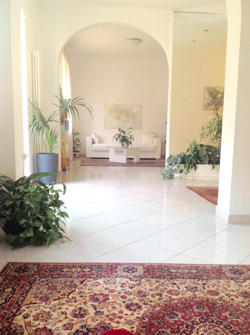 Residence Villa Ofelia Apartment hotel in Rimini