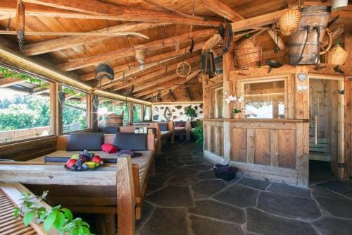 Residence Untermosslhof Hotel in Trentino-South Tyrol