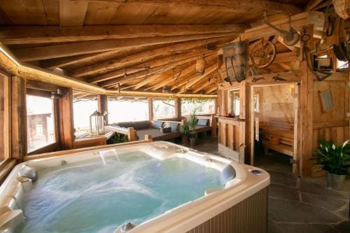 Residence Untermosslhof Hotel in Trentino-South Tyrol
