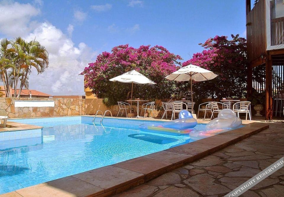 Apart Hotel Jardim Hotel in Parnamirim