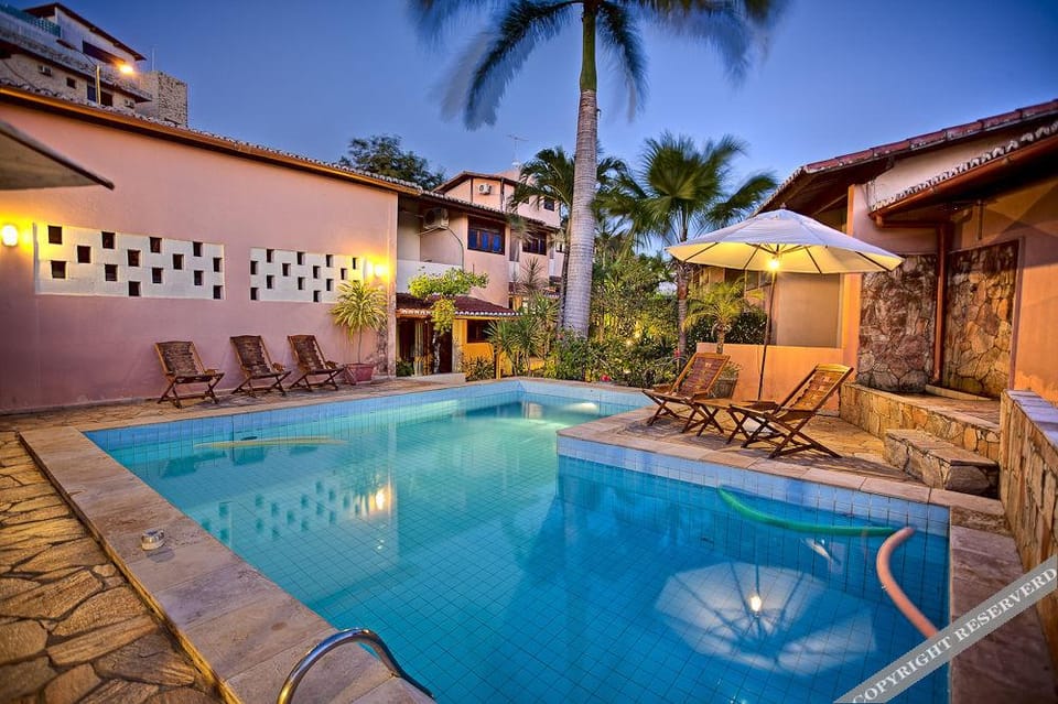 Apart Hotel Jardim Hotel in Parnamirim