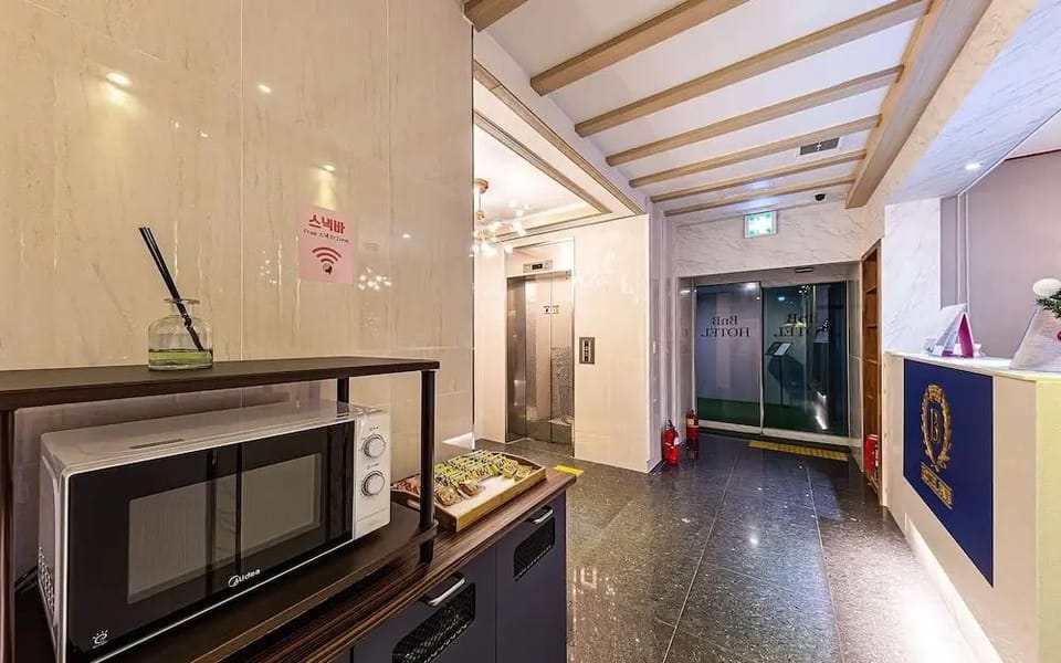 Daejeon Daeheung Aloha Motel in South Korea