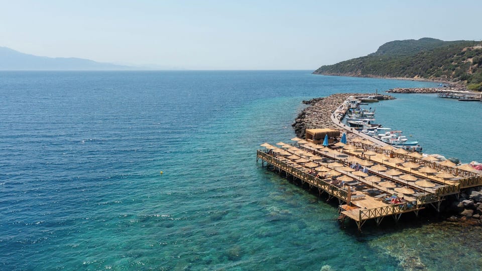 ASSOS TROY PORT HOTEL Hotel in Turkey