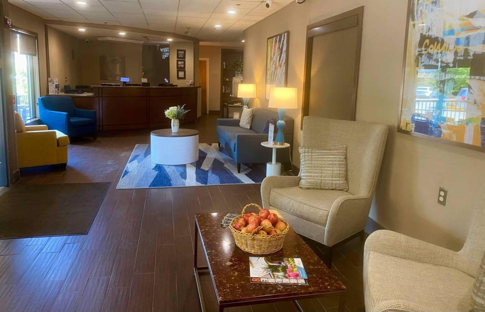 Comfort Inn Rutland - Killington Hotel in Rutland