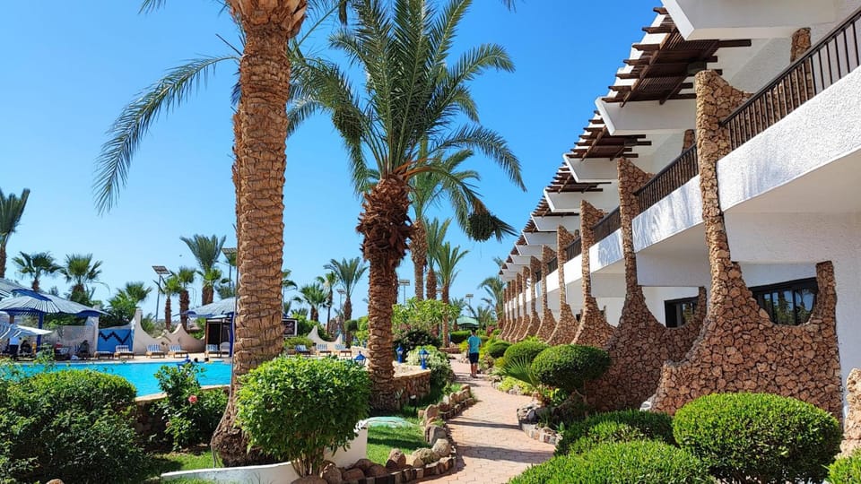 Turquois Beach Hotel Hotel in South Sinai Governorate