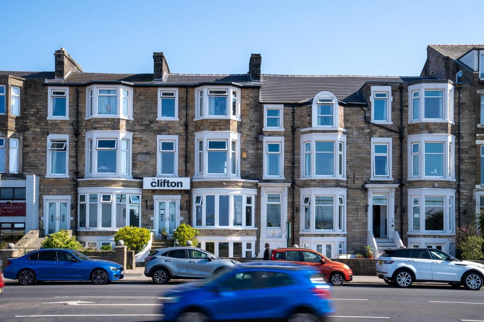 The Clifton Hotel Hotel in Morecambe