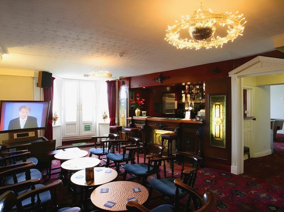 The Clifton Hotel Hotel in Morecambe