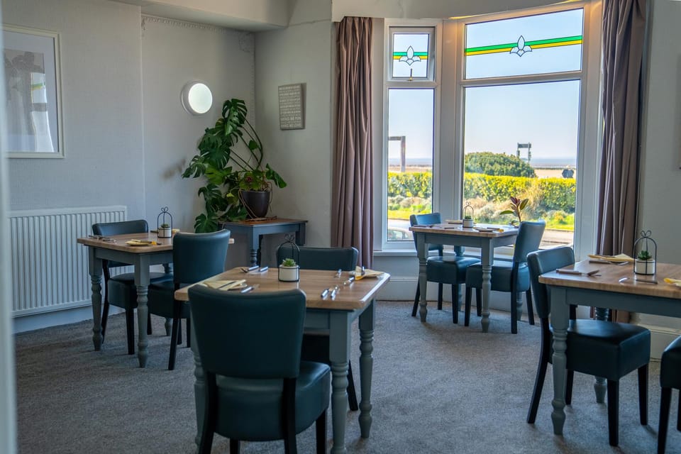 The Clifton Hotel Hotel in Morecambe