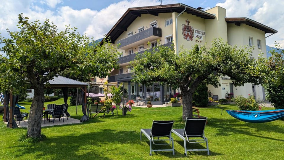 Residence Ortlerhof Hotel in Trentino-South Tyrol