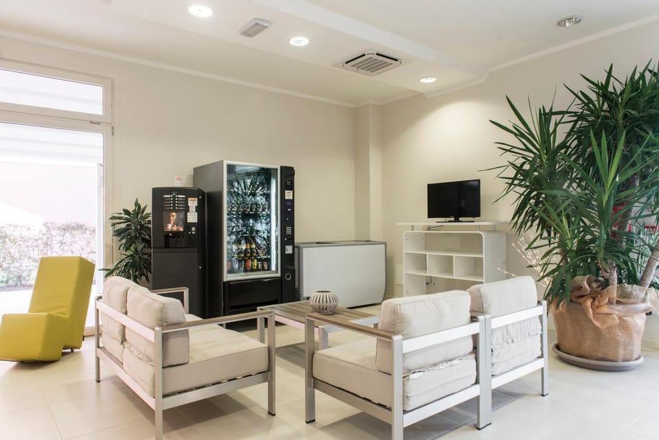 Residence Millecento - Aperto tutto l'anno Hotel in Cesenatico