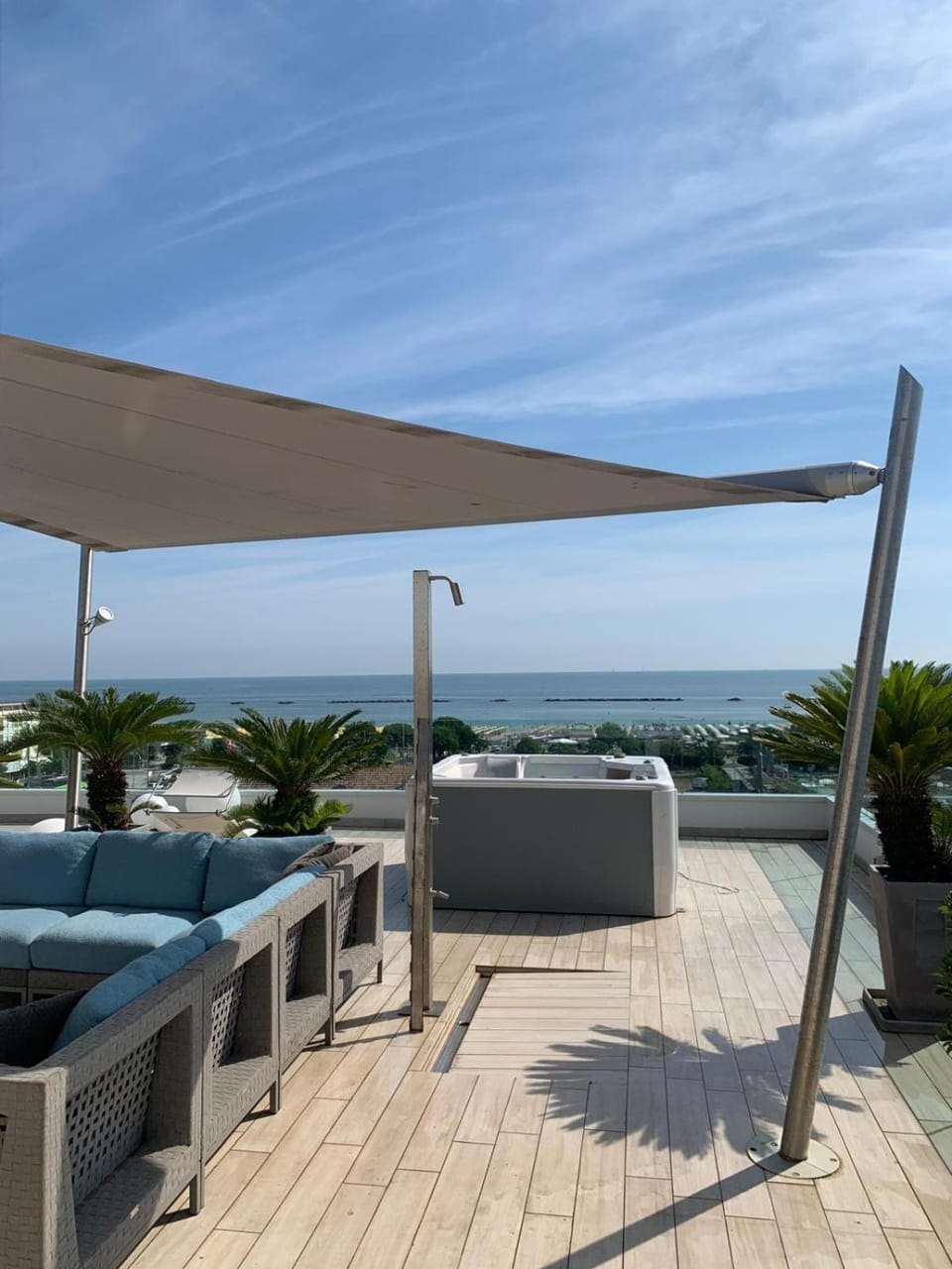 Residence Millecento - Aperto tutto l'anno Hotel in Cesenatico