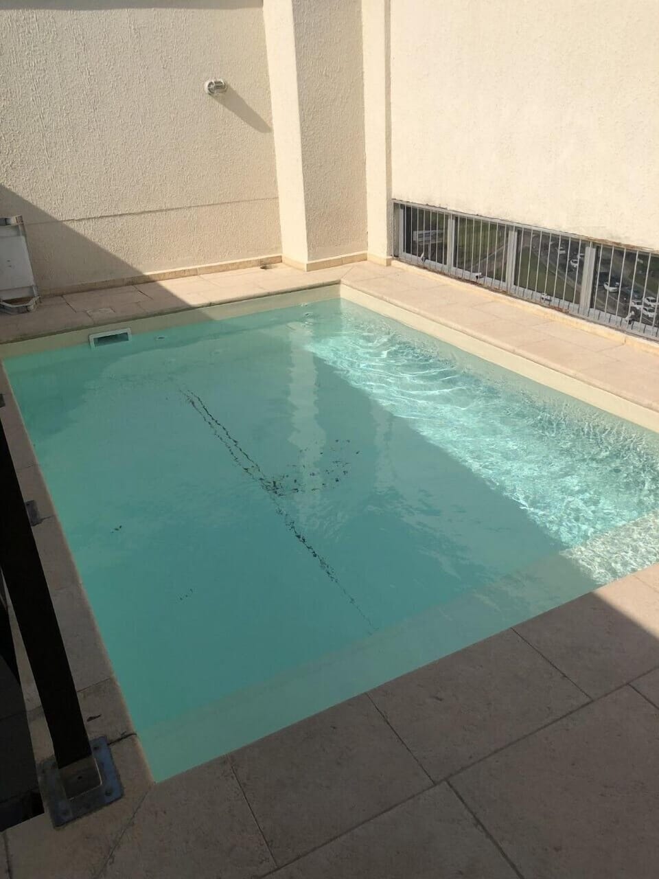 Apartamento 206 Saint Sebastian Flat Duo Hotel in Jaraguá do Sul