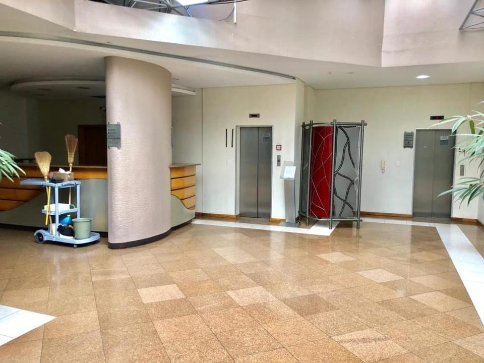 Apartamento 206 Saint Sebastian Flat Duo Hotel in Jaraguá do Sul