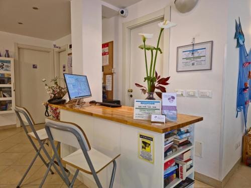 Residence Glicini Hotel in Finale Ligure