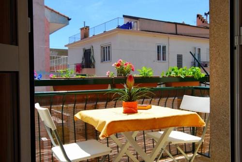 Residence Glicini Hotel in Finale Ligure