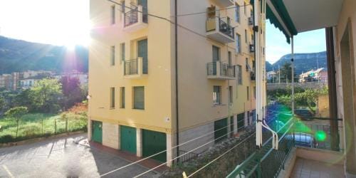 Residence Glicini Hotel in Finale Ligure