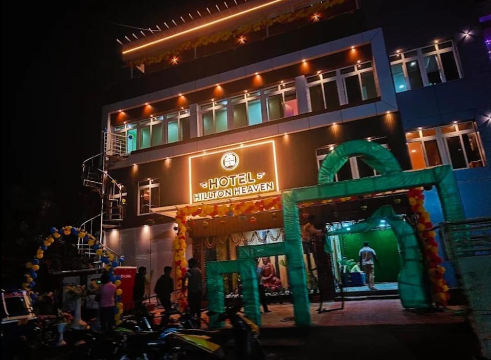 Hotel Hillton Heaven  Hotel in Odisha