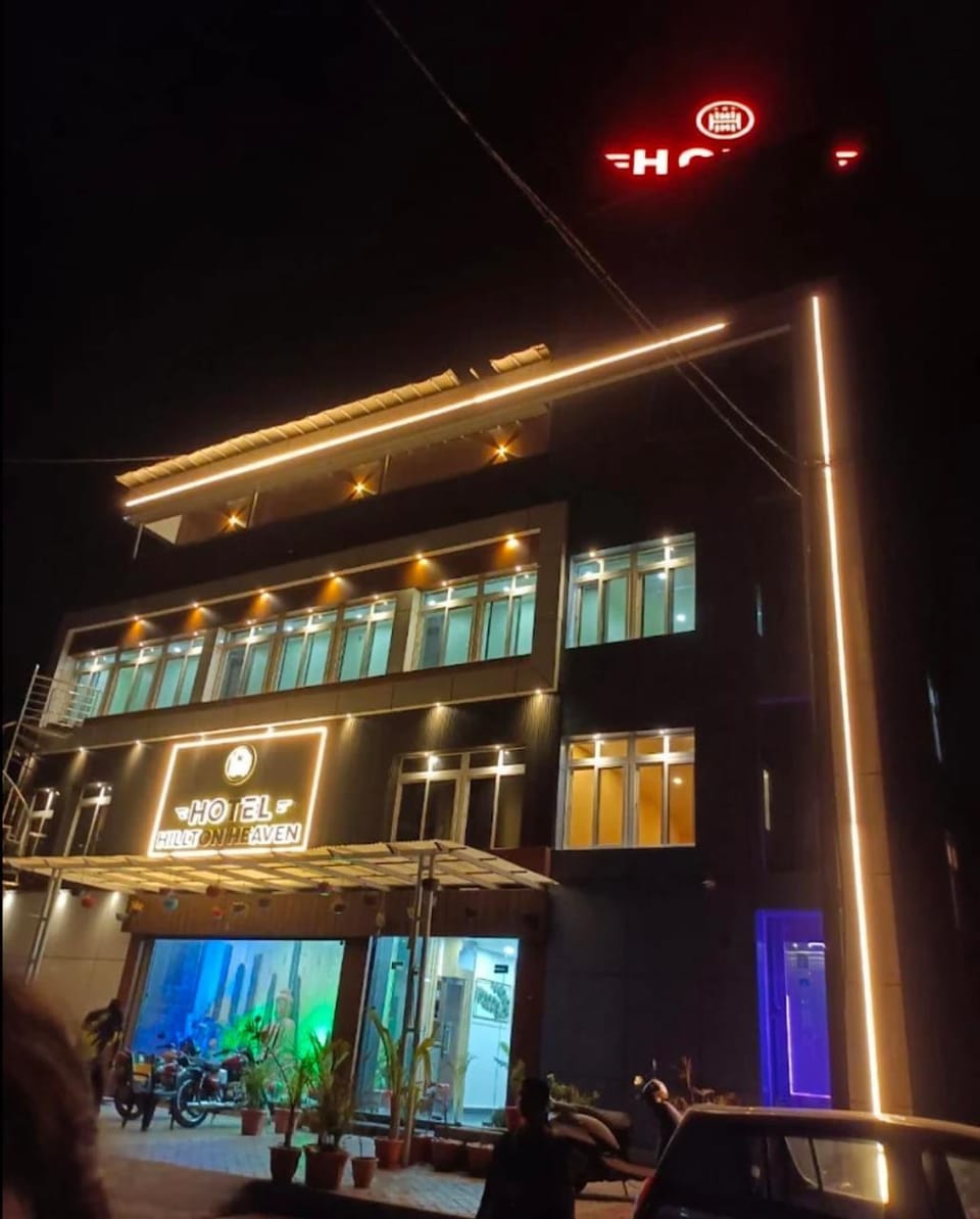 Hotel Hillton Heaven  Hotel in Odisha