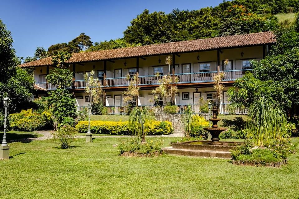 Hotel Fazenda Florença Hotel in State of Rio de Janeiro