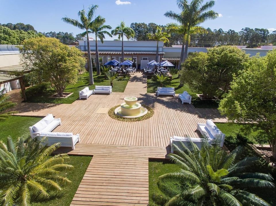 Hotel Green Village Hotel in State of Paraná
