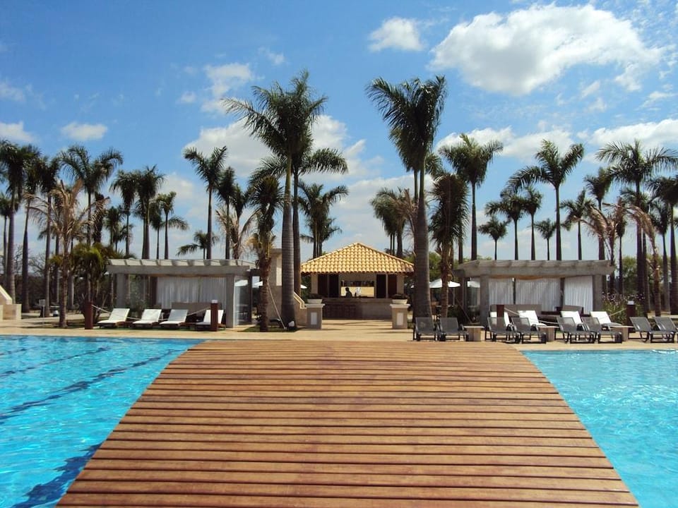 Hotel Green Village Hotel in State of Paraná