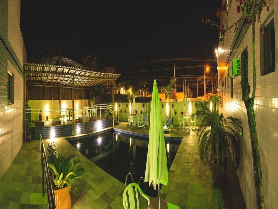 Hotel do Sol Executive Hotel in São Sebastião