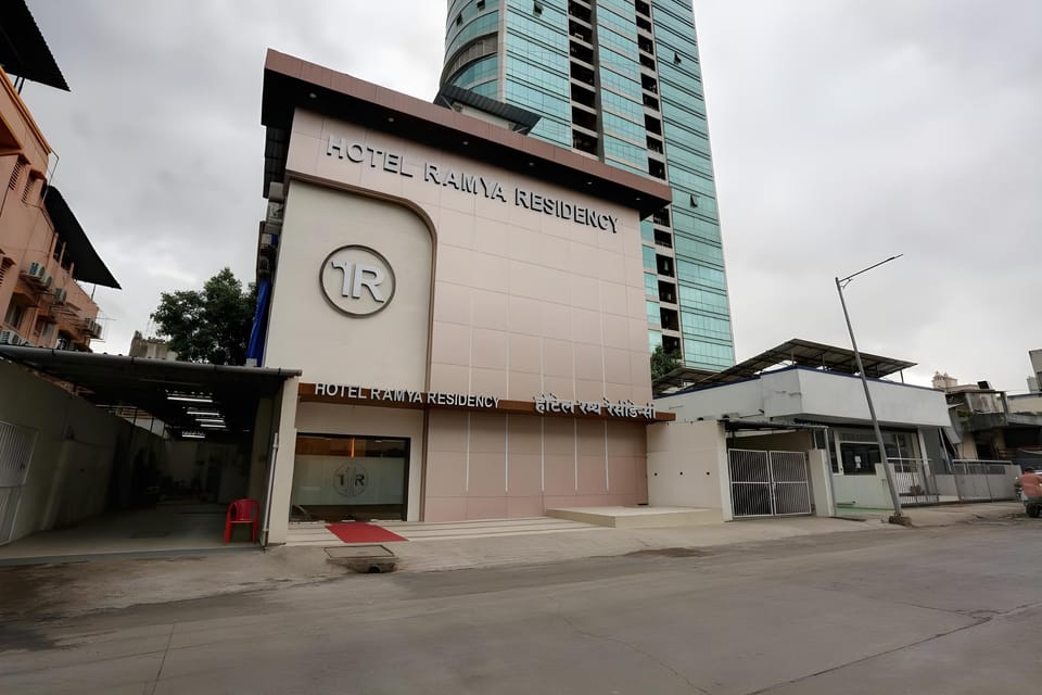 Exterior view
