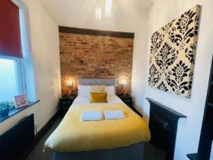 City Centre | Smart TV | Self Check-In | Parking Hotel in Derby