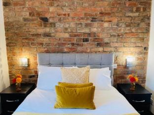 City Centre | Smart TV | Self Check-In | Parking Hotel in Derby