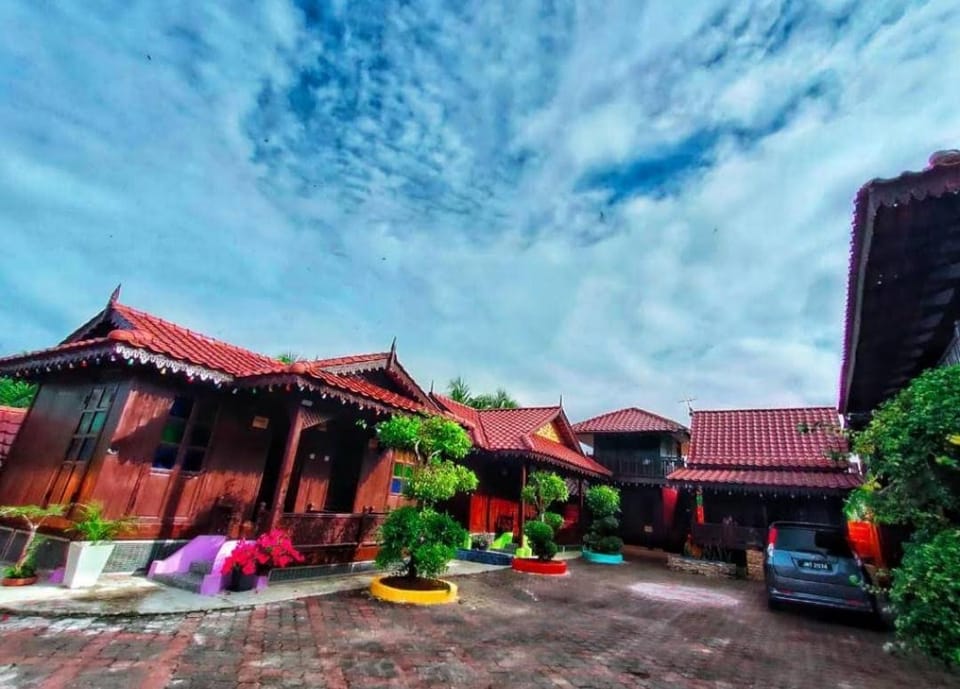 Exterior view