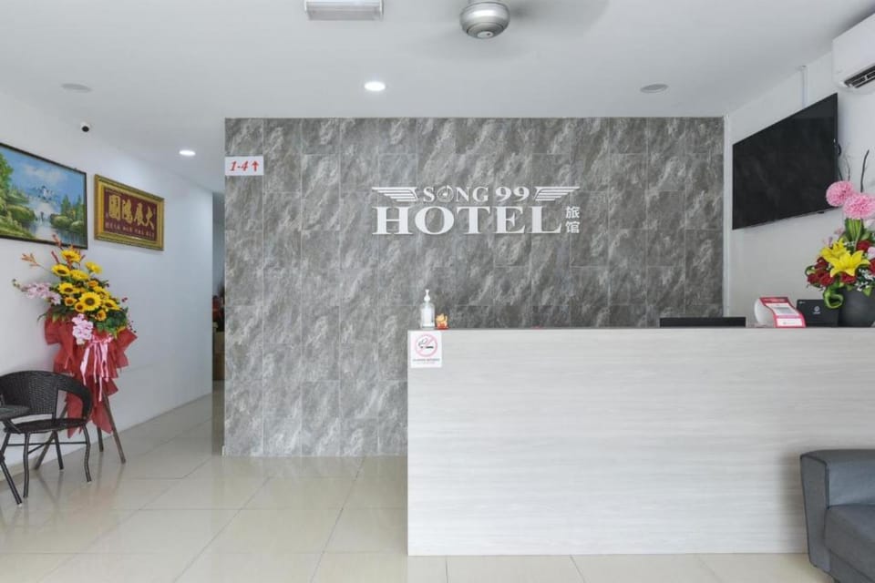 Song 99 Hotel Resort in Johor