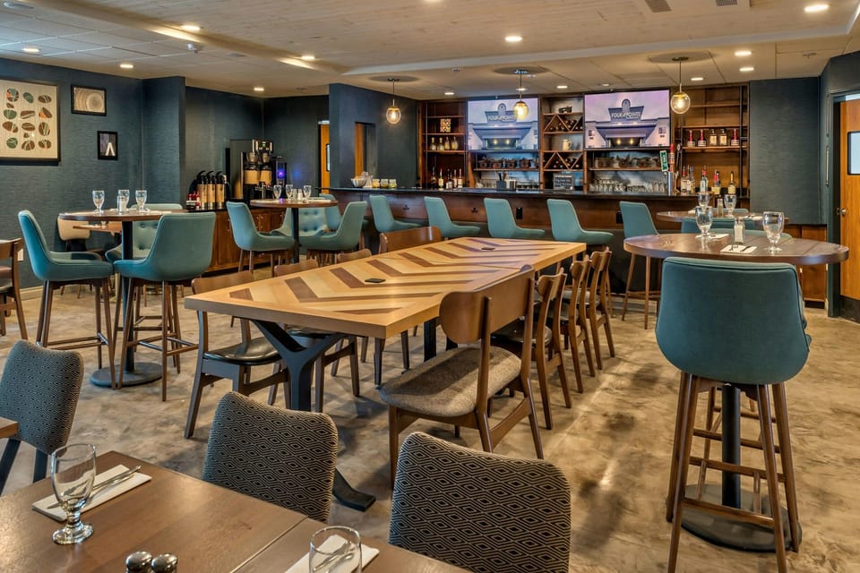Four Points by Sheraton Anchorage Downtown Hotel in Anchorage