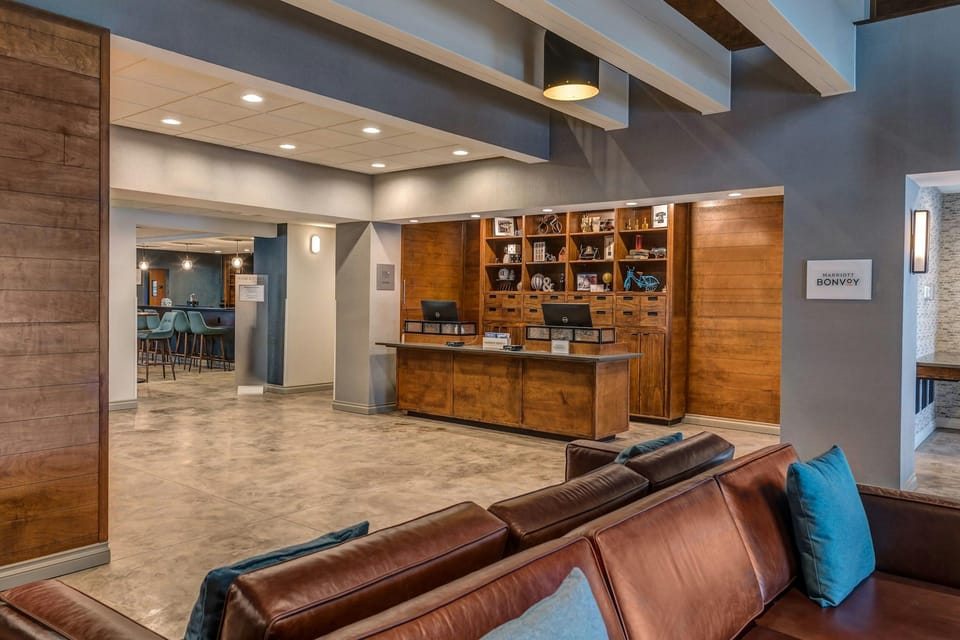 Four Points by Sheraton Anchorage Downtown Hotel in Anchorage