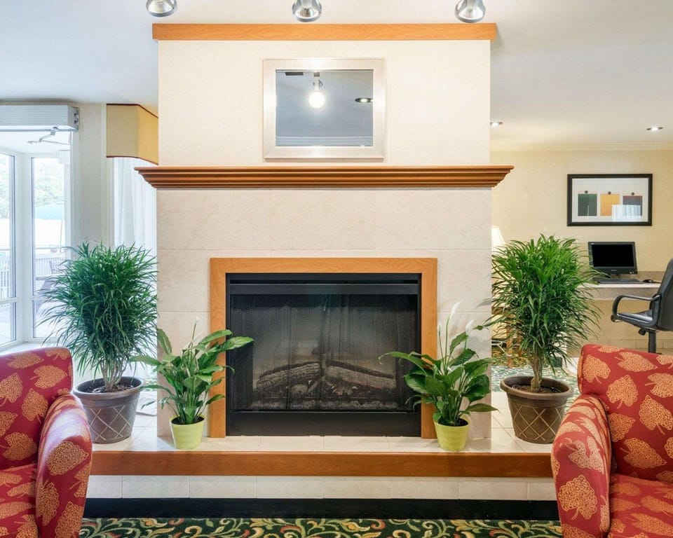 Quality Inn Newark - Wilmington Hotel in Christiana