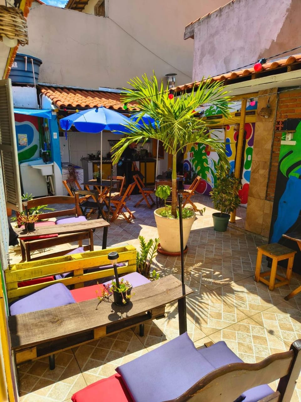 Hostel casa da ana Hostel in Armacao dos Buzios