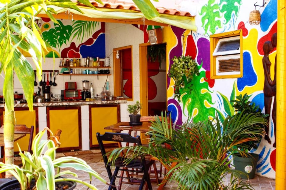 Hostel casa da ana Hostel in Armacao dos Buzios