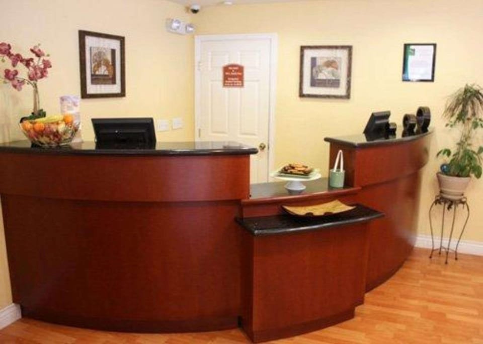 Quality Inn & Suites Santa Cruz Mountains Hotel in Ben Lomond