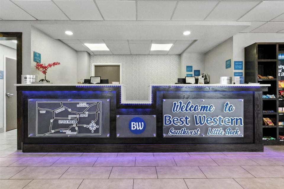 Best Western Southwest Little Rock Hotel in Little Rock
