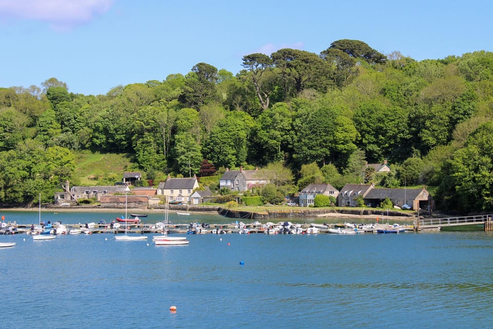 The Shipwrights Arms Hotel in England